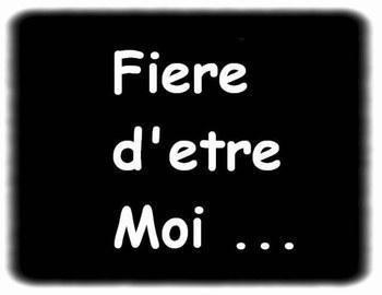 je suis comme je suis